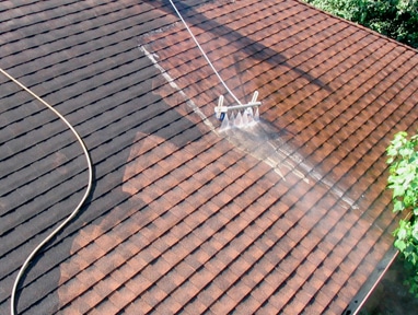 Pressure Washing