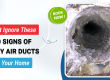 Dirty Air Ducts in Your Home